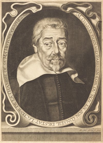 Carlos Bernardo de Michel Lasne
