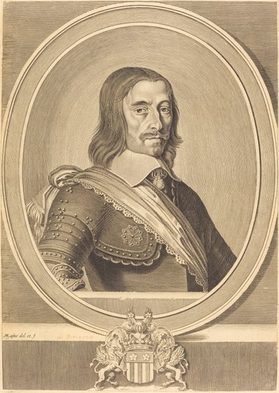O Bering de Henri é muito de Michel Lasne