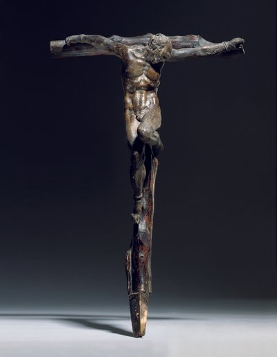 Crucificação de Michelangelo Buonarroti