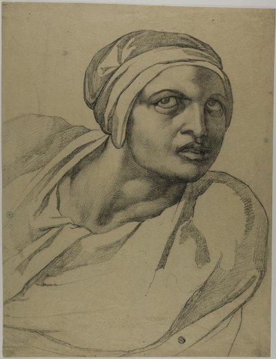 Figura de meio comprimento de Michelangelo Buonarroti