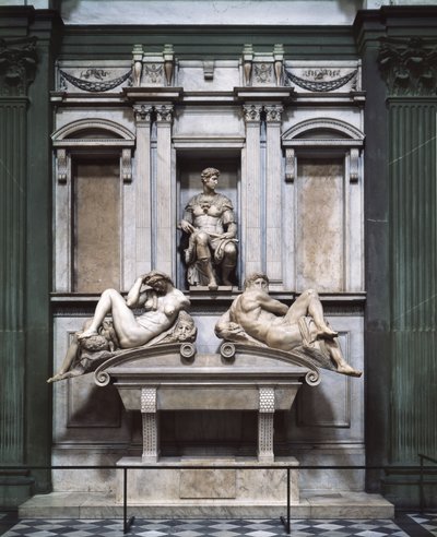 Imagem desconhecida de Michelangelo Buonarroti