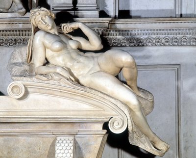 Imagem desconhecida de Michelangelo Buonarroti