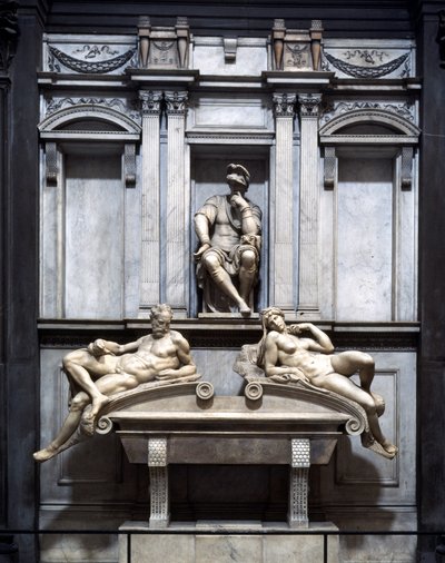 Imagem desconhecida de Michelangelo Buonarroti