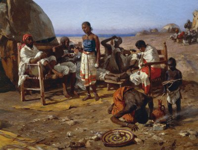 Eritreia, de Michele Cammarano de Michele Cammarano