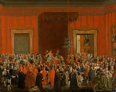 Espanhol: Carlos III renuncia à coroa de Nápoles de Michele Foschini