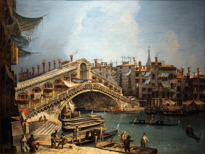 Palácio Ducal em Veneza Veneza de Michele Marieschi