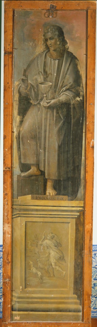 São João Batista de Michiel I Coxie or Coxcie