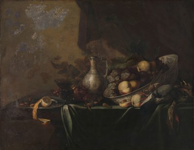 Natureza Morta com Fruta de Michiel Simons (II)