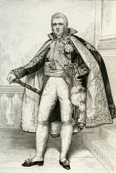Claude Victor Perrin, 1804, 1839. de Migneret