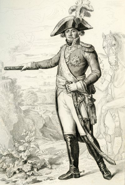 Jean-Mathieu-Philibert Serurier, 1804, 1839. de Migneret