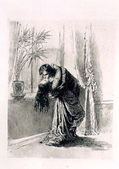 Casal Embracing, prato 5 de 
