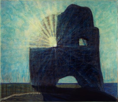 O passado de Mikalojus Ciurlionis