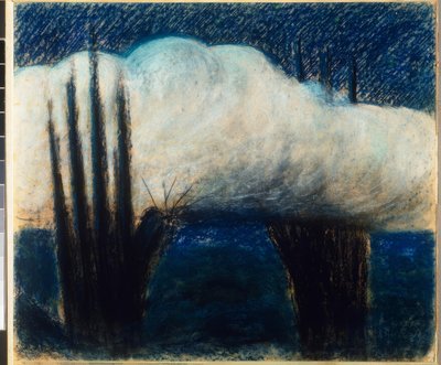 Noite de Mikalojus Konstantinas Čiurlionis