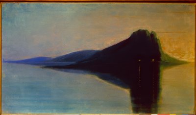 Silêncio de Mikalojus Konstantinas Čiurlionis