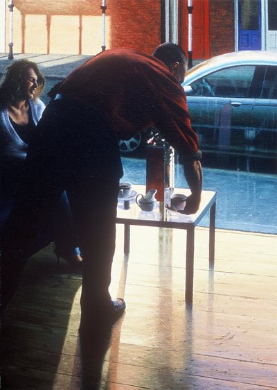 Ser servido de Mike Briscoe