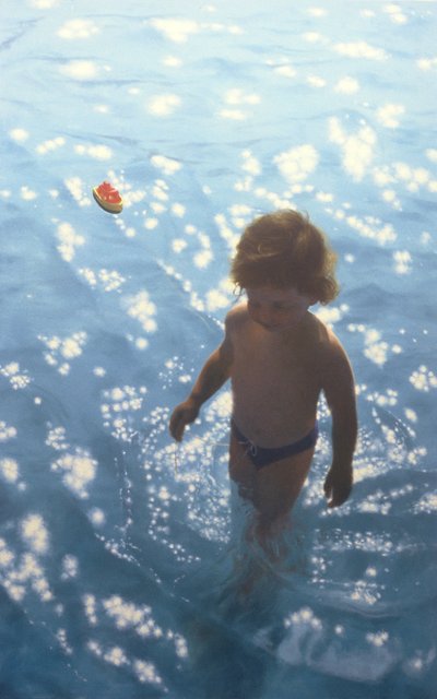 Dia na piscina 2 de Mike Briscoe