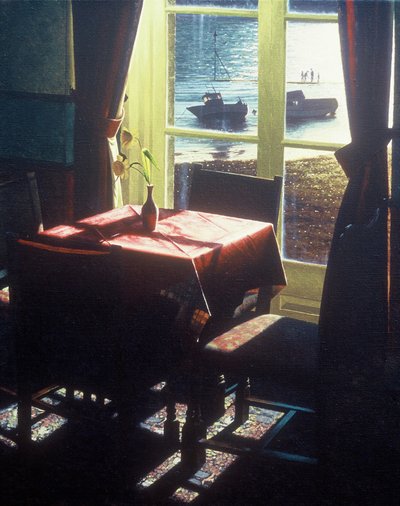 Com vista para a praia de Mike Briscoe