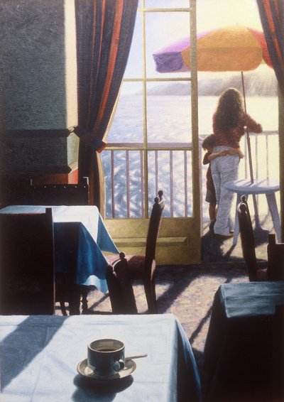 Luz da manhã 2 de Mike Briscoe