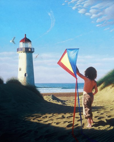 À procura de vento de Mike Briscoe