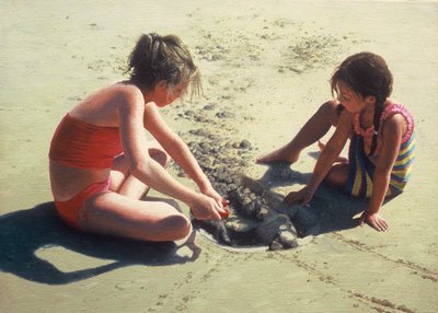 Começar a escavar de Mike Briscoe