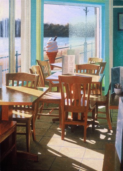 O caminho de Mike Briscoe