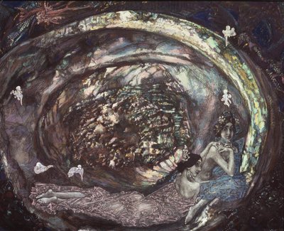 Pearl, 1904 de Mikhail Aleksandrovich Vrubel