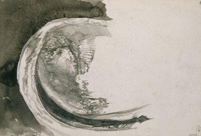Mexilhão de pérolas, 1904 de Mikhail Aleksandrovich Vrubel