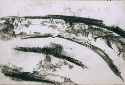 Shell, 1904 de Mikhail Aleksandrovich Vrubel