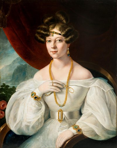 Retrato de uma mulher


































" de Miklós Barabás