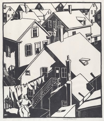 Coberturas de Mildred McMillen