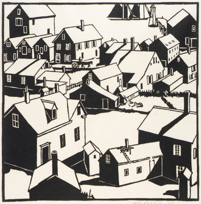 A cidade de Mildred McMillen