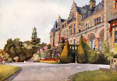Castelo Friedrichshof de Mima Nixon