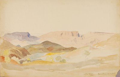 Ásia Menor de Miner Kilbourne Kellogg