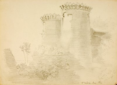 Castelo, São Valério de Miner Kilbourne Kellogg
