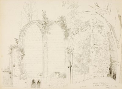 Capela de S. Nicolau, S. Valery de Miner Kilbourne Kellogg