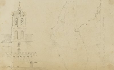 Civitavecchia/Baía de Nápoles de Miner Kilbourne Kellogg