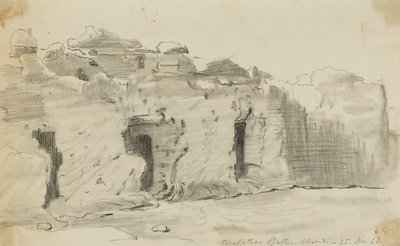 Banhos de Cleópatra, Alexandria de Miner Kilbourne Kellogg
