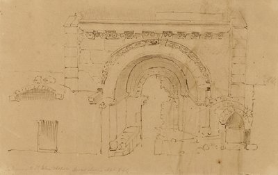 Porta de Jerusalém de Miner Kilbourne Kellogg