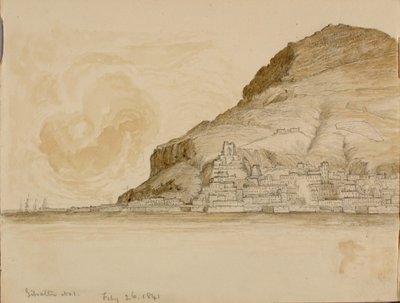 Gibraltar de Miner Kilbourne Kellogg