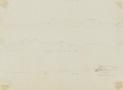 Ilhas Gregas de Miner Kilbourne Kellogg