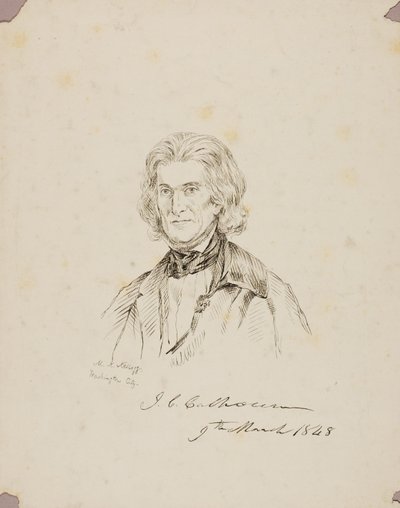 J. C. Calhoun de Miner Kilbourne Kellogg