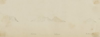 Ilhas Lipari de Miner Kilbourne Kellogg