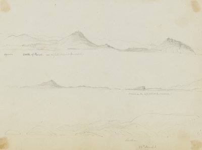 Naxos/Castelo de Paros de Miner Kilbourne Kellogg