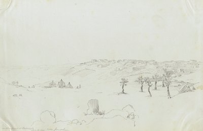 Perto de Jerusalém de Miner Kilbourne Kellogg