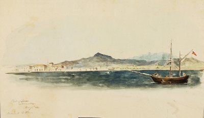 Porto de Larnaca de Miner Kilbourne Kellogg