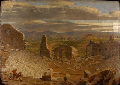 Ruínas de Asrum na Ásia Menor: Explorado com Layard (Sir Henry Layard) de Miner Kilbourne Kellogg