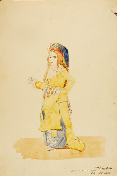 Sophi, um arménio de Brusa de Miner Kilbourne Kellogg