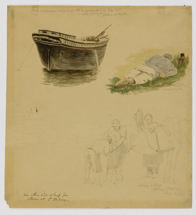 São Valério de Miner Kilbourne Kellogg