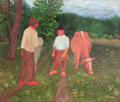 Trabalhadores agrícolas de Mirko Virius