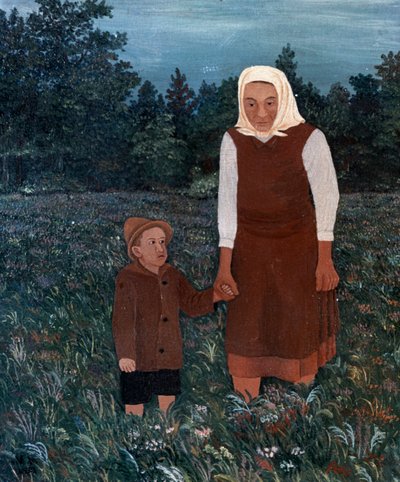 Mulher de Podravina de Mirko Virius